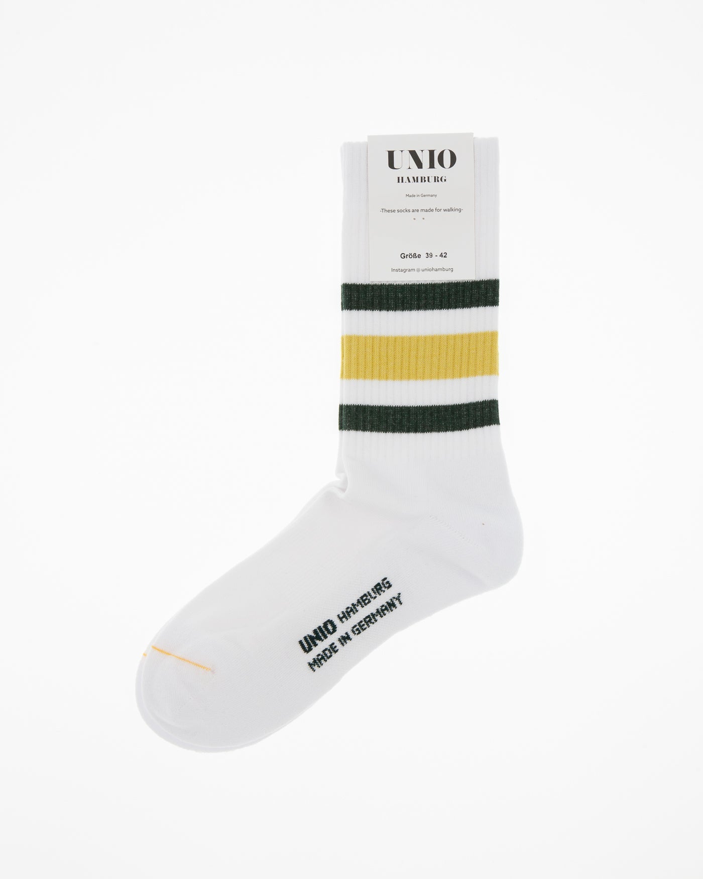 UNIO Hamburg Socken TORONTO RACING