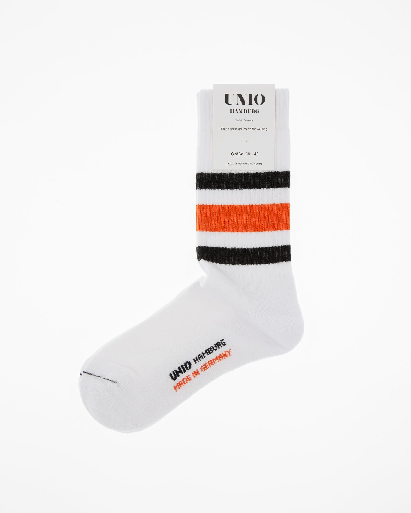 UNIO Hamburg Socken TORONTO RACING