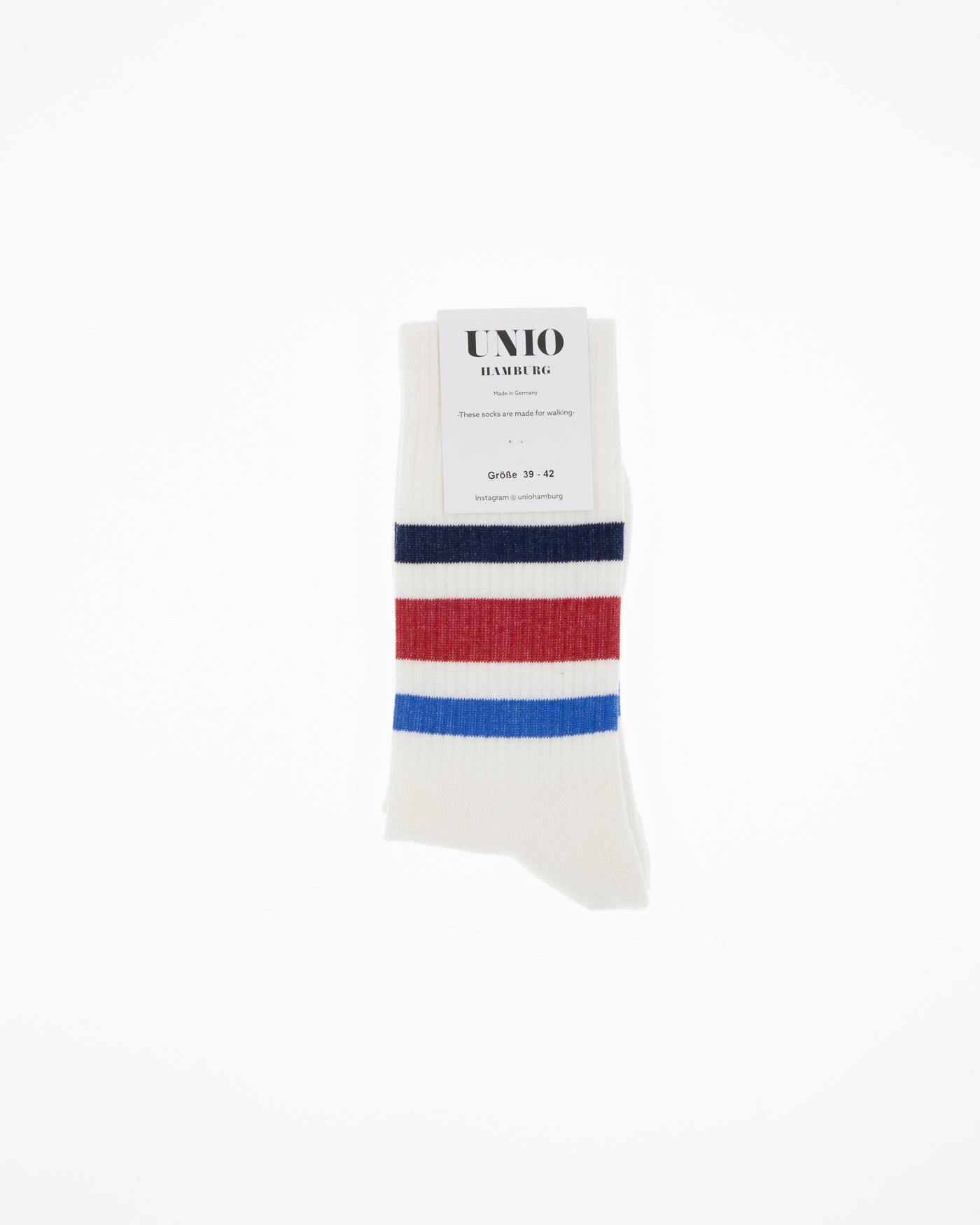 UNIO Hamburg Socken TORONTO RACING