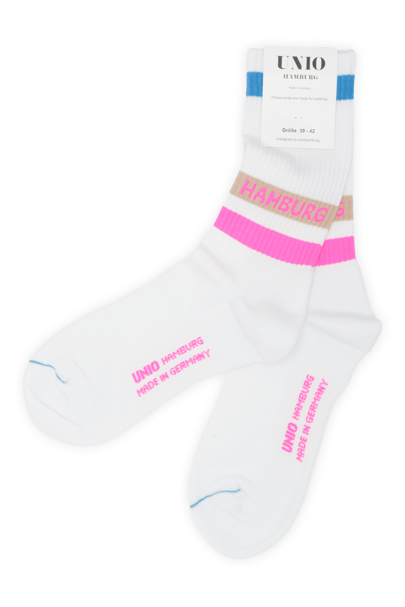 UNIO Hamburg Socken TRAVELLER