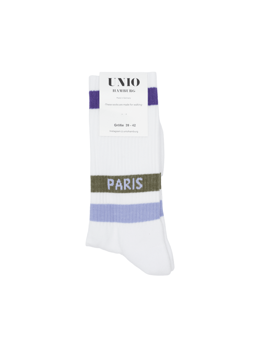 UNIO Hamburg Socken TRAVELLER