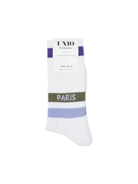 UNIO Hamburg Socken TRAVELLER