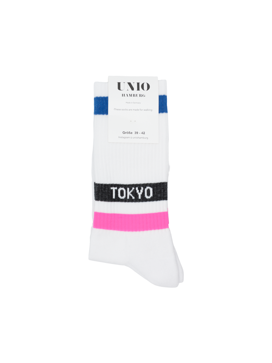 UNIO Hamburg SOCKEN TRAVELLER