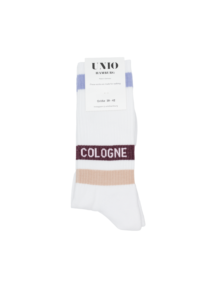 UNIO Hamburg SOCKEN TRAVELLER