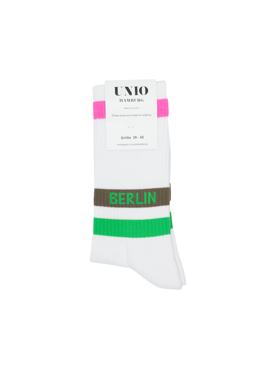 UNIO Hamburg SOCKEN TRAVELLER