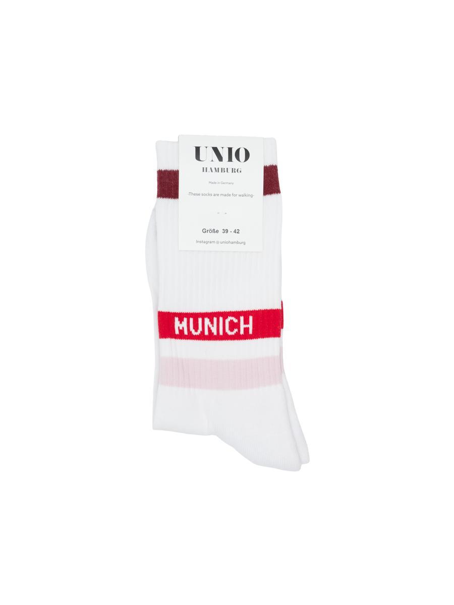 UNIO Hamburg SOCKEN TRAVELLER