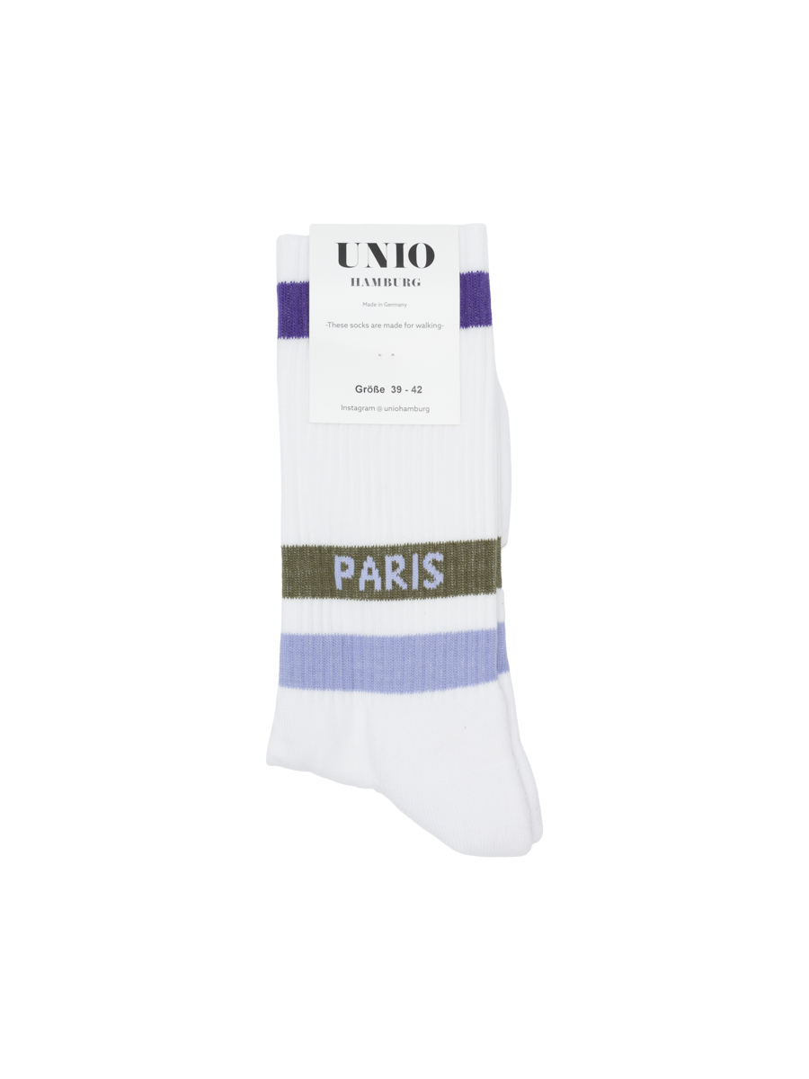 UNIO Hamburg SOCKEN TRAVELLER