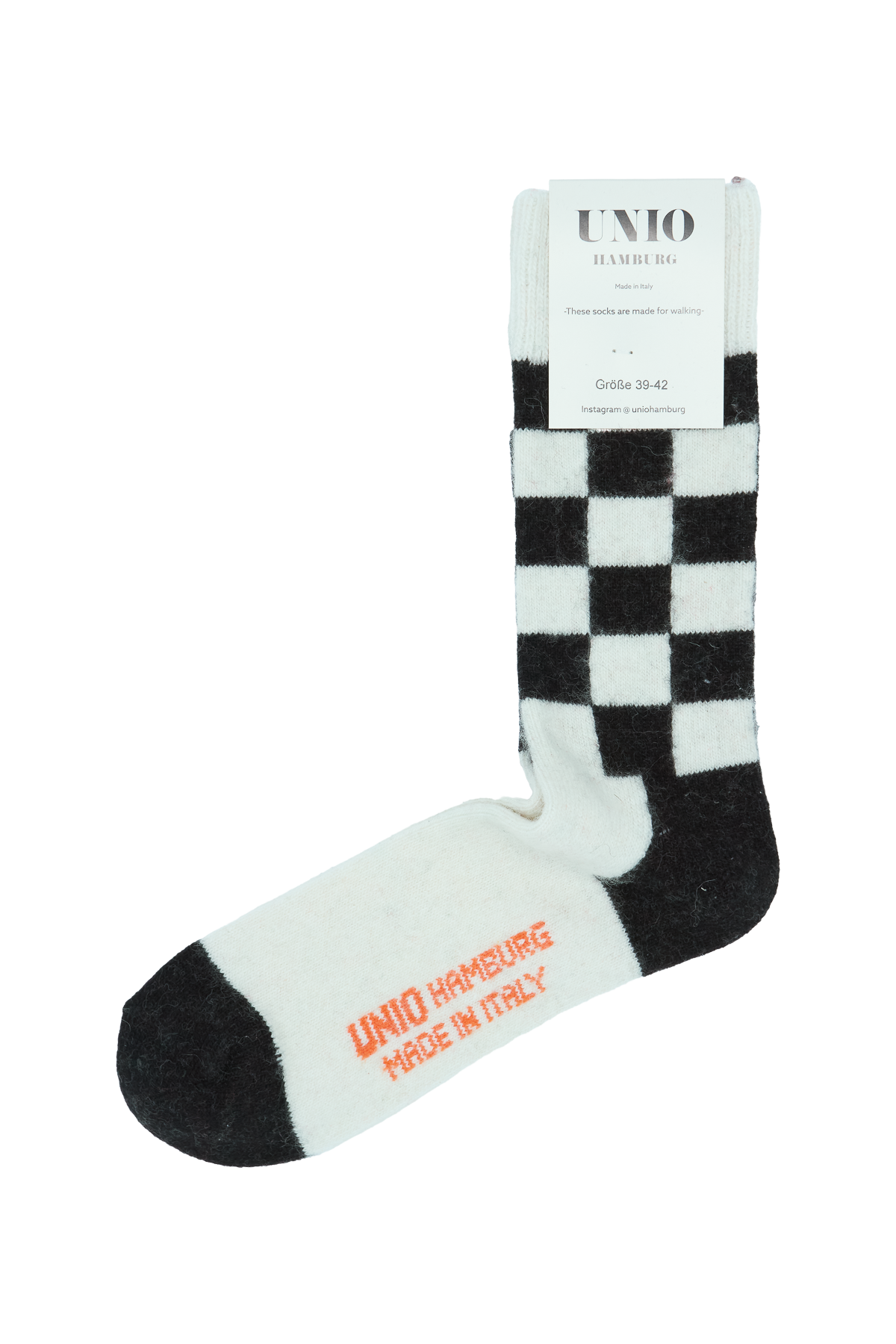 UNIO Hamburg SOCKEN VANNI