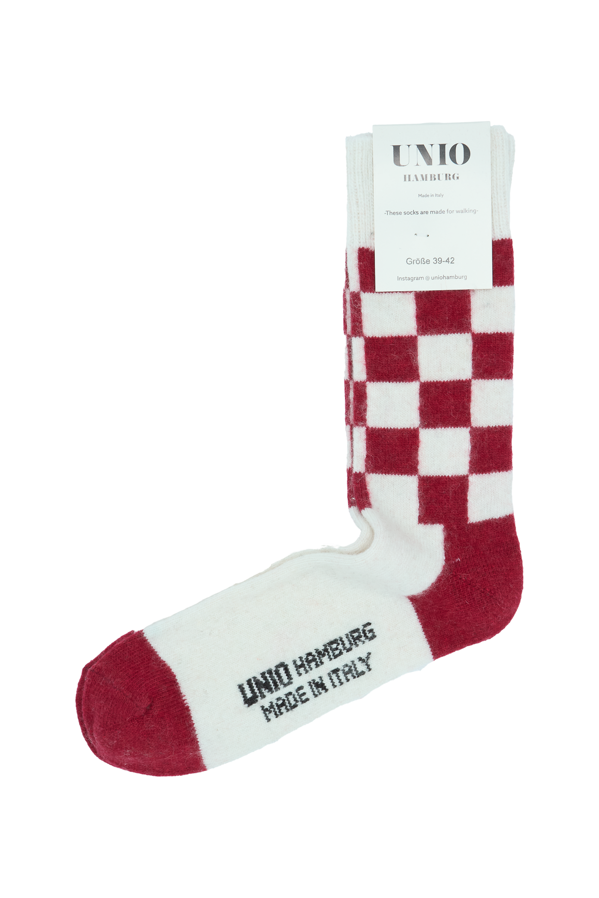 UNIO Hamburg SOCKEN VANNI