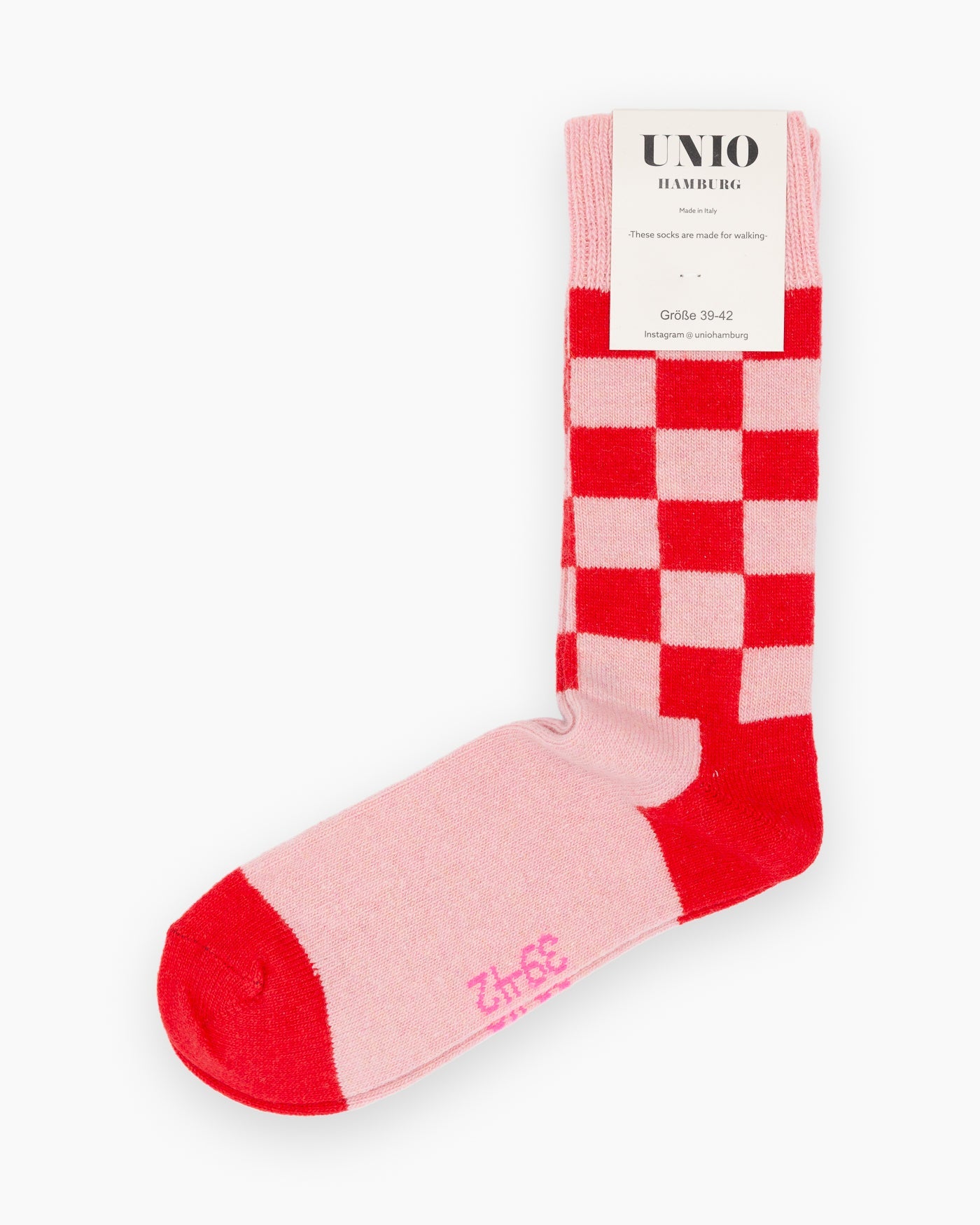 UNIO Hamburg Socken VANNI