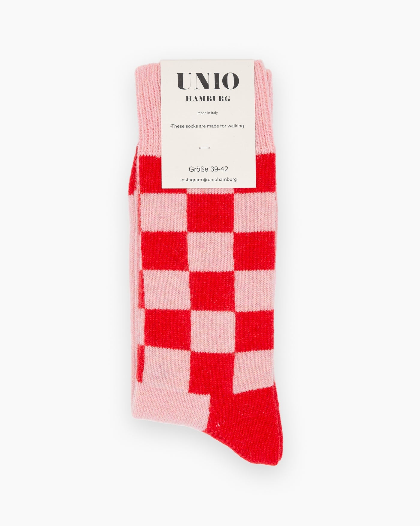 UNIO Hamburg Socken VANNI