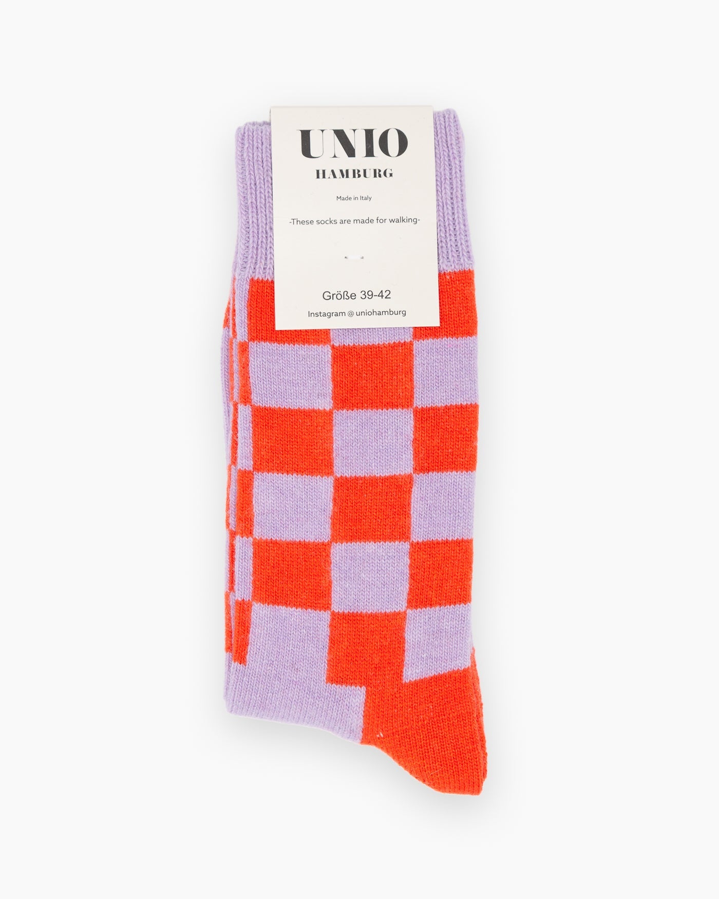UNIO Hamburg Socken VANNI