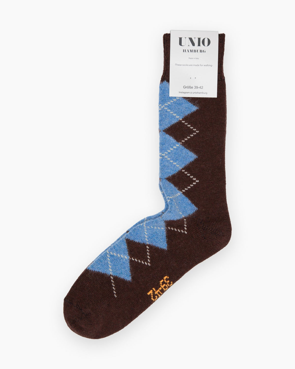 UNIO Hamburg Socken VENEZIA