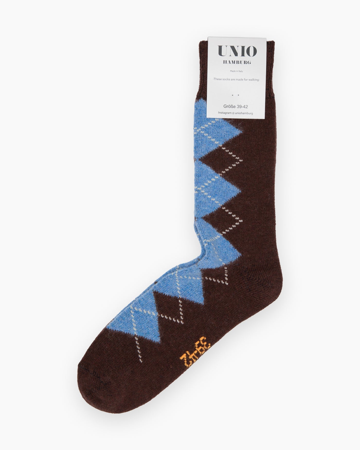UNIO Hamburg Socken VENEZIA