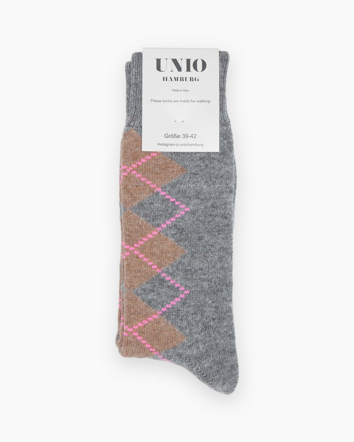 UNIO Hamburg Socken VENEZIA
