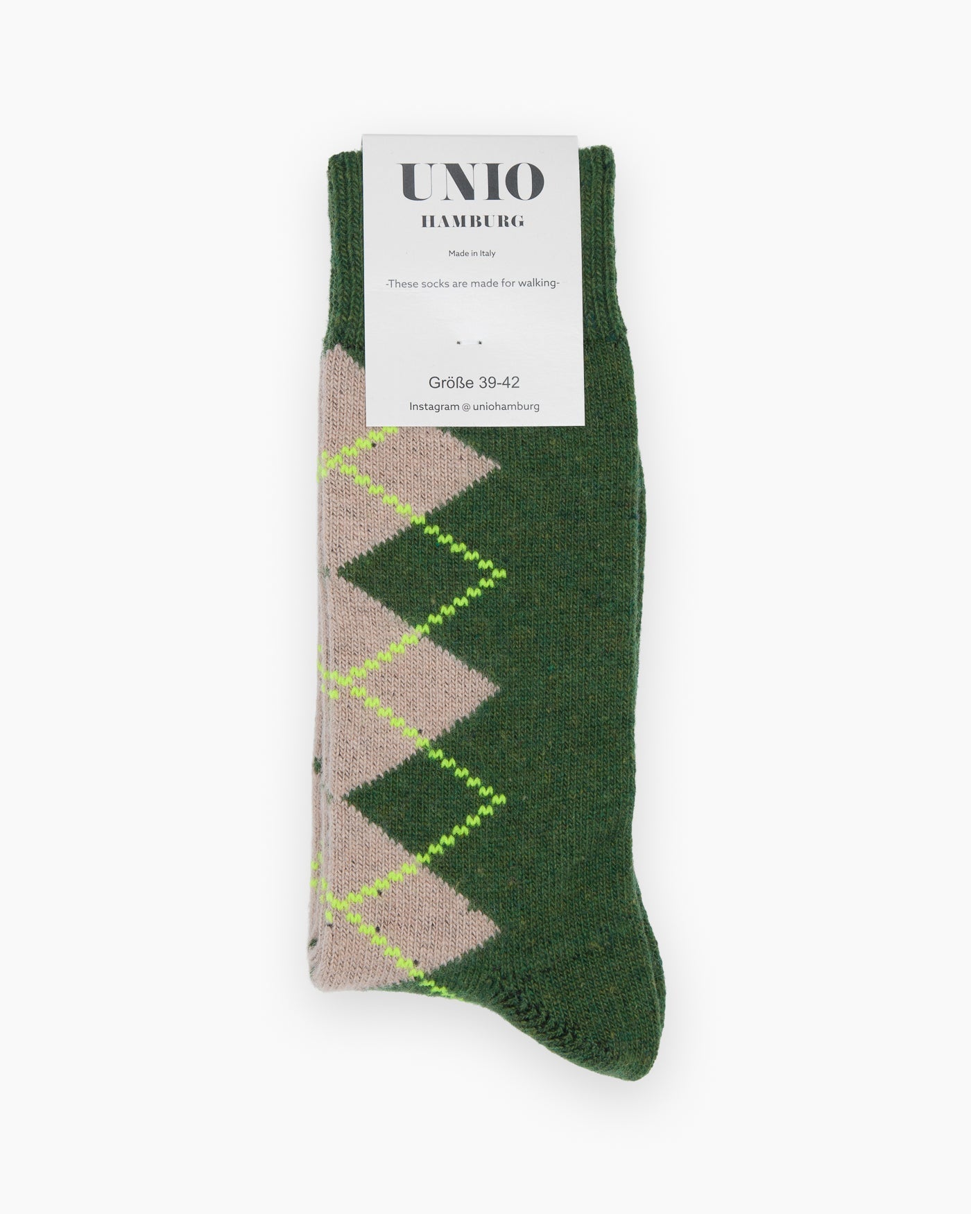 UNIO Hamburg Socken VENEZIA