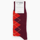 UNIO Hamburg Socken VENEZIA