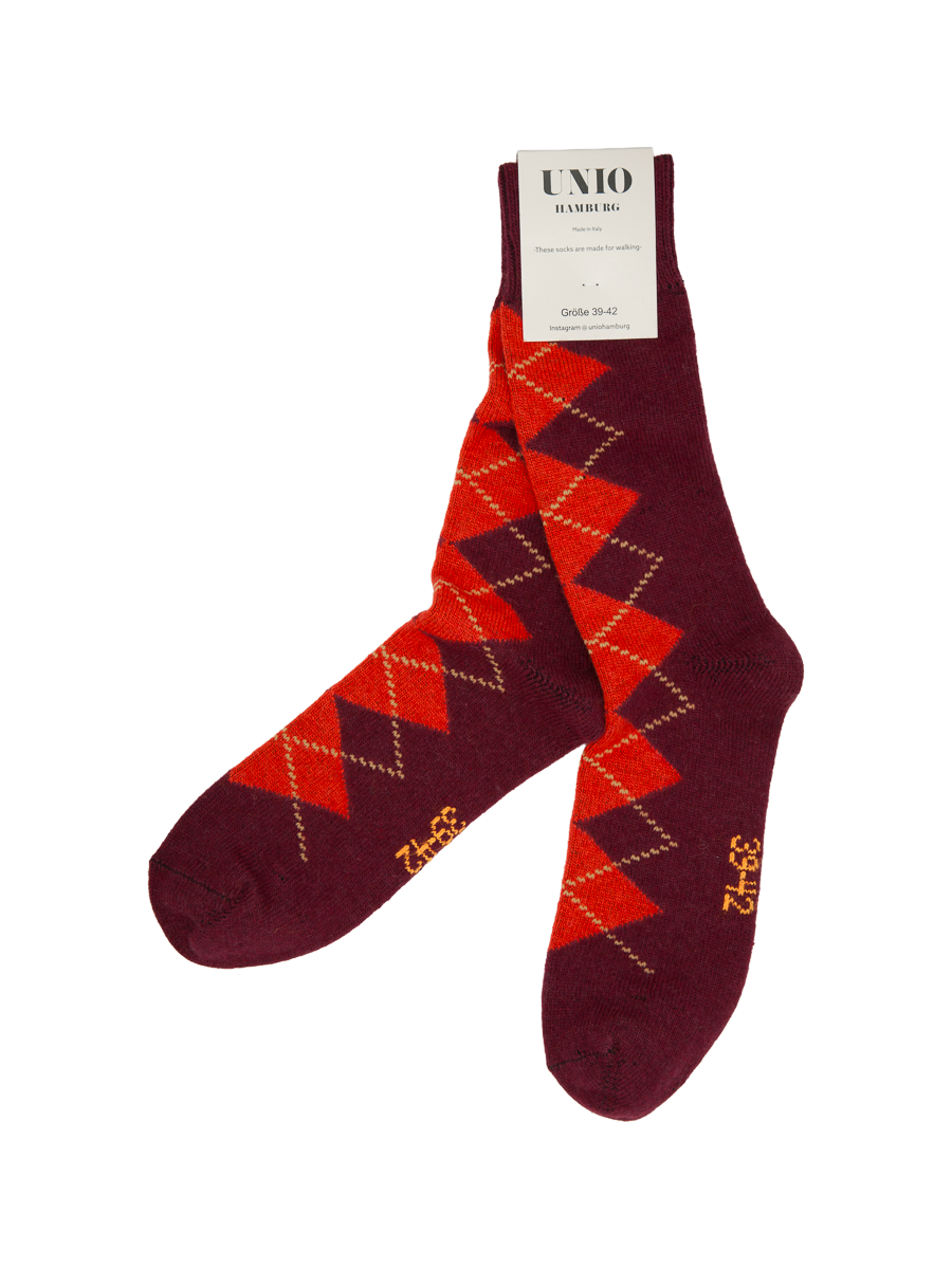 UNIO Hamburg SOCKEN VENEZIA