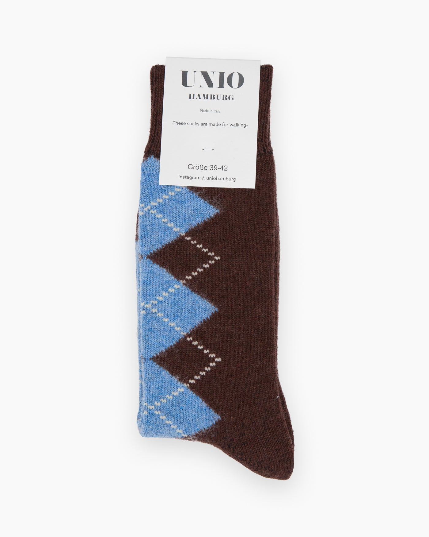 UNIO Hamburg Socken VENEZIA