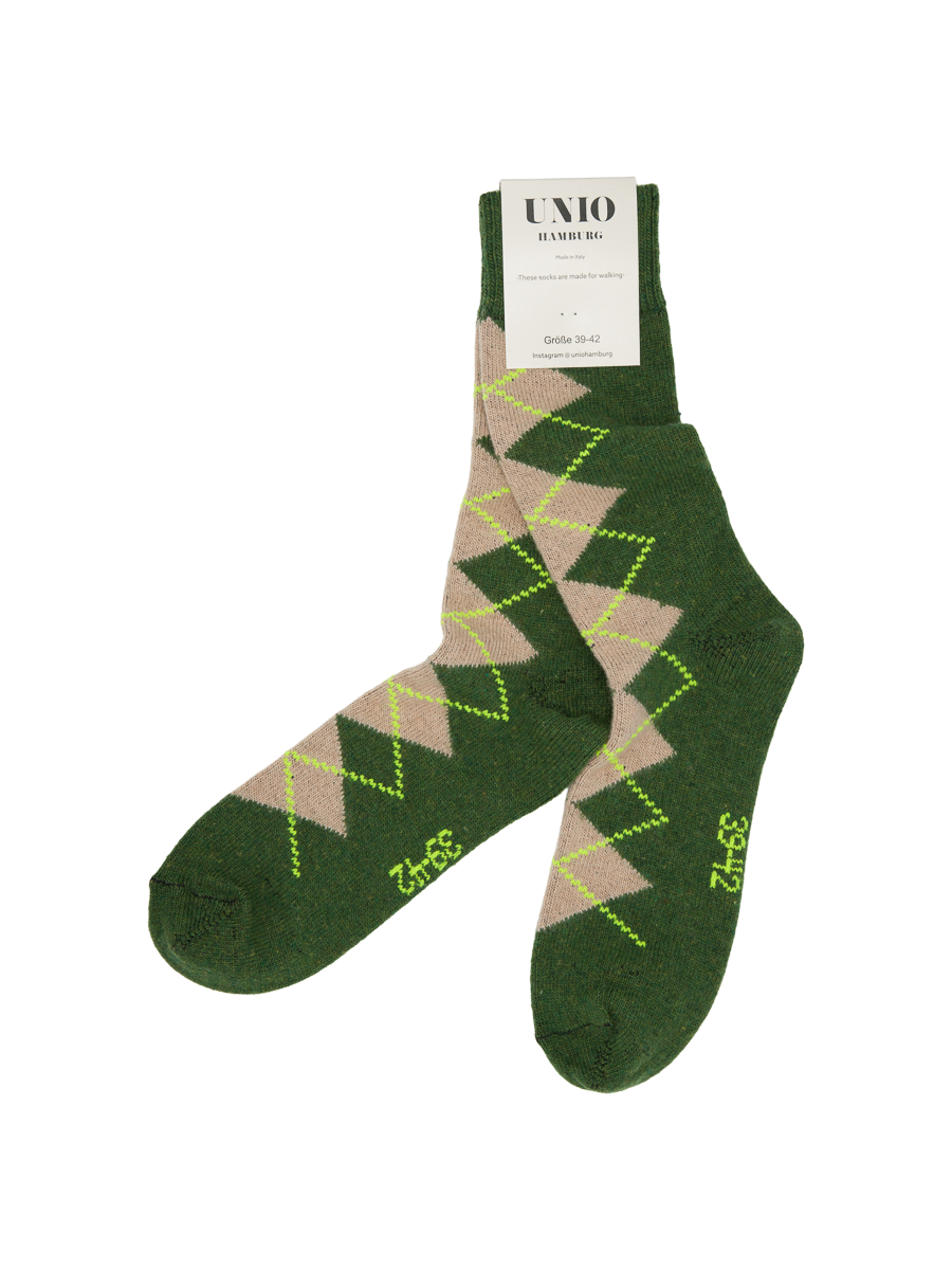 UNIO Hamburg SOCKEN VENEZIA