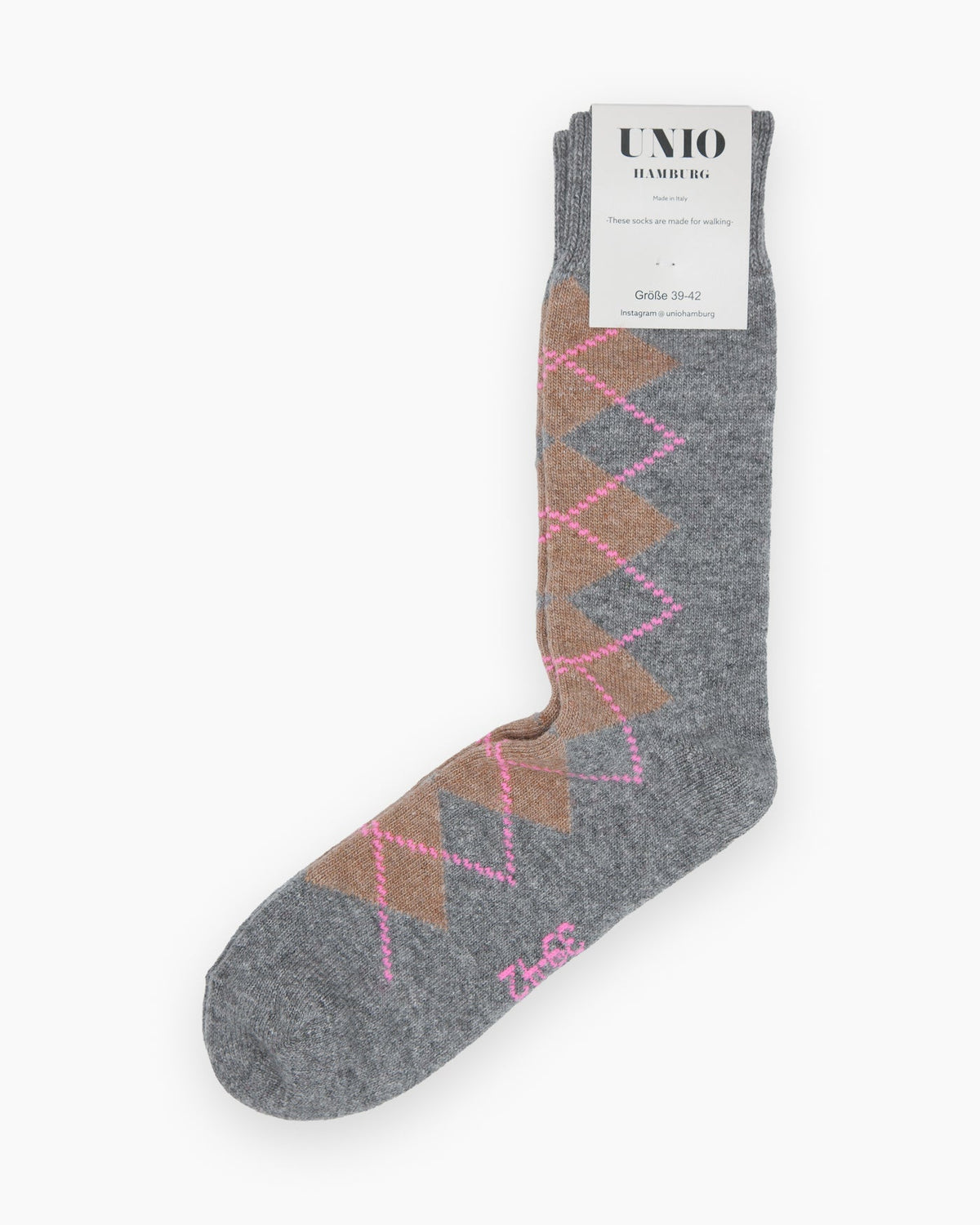 UNIO Hamburg Socken VENEZIA