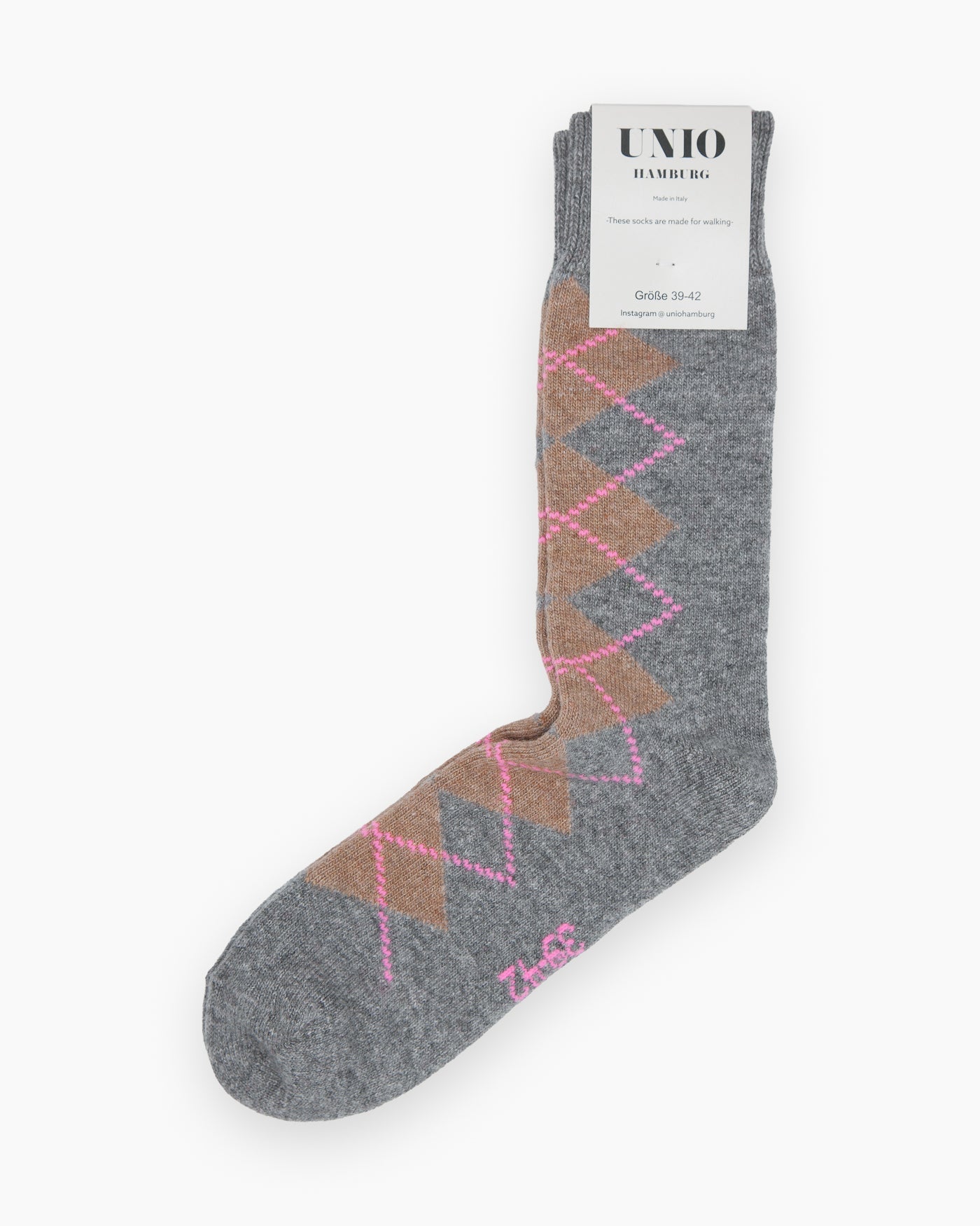 UNIO Hamburg Socken VENEZIA