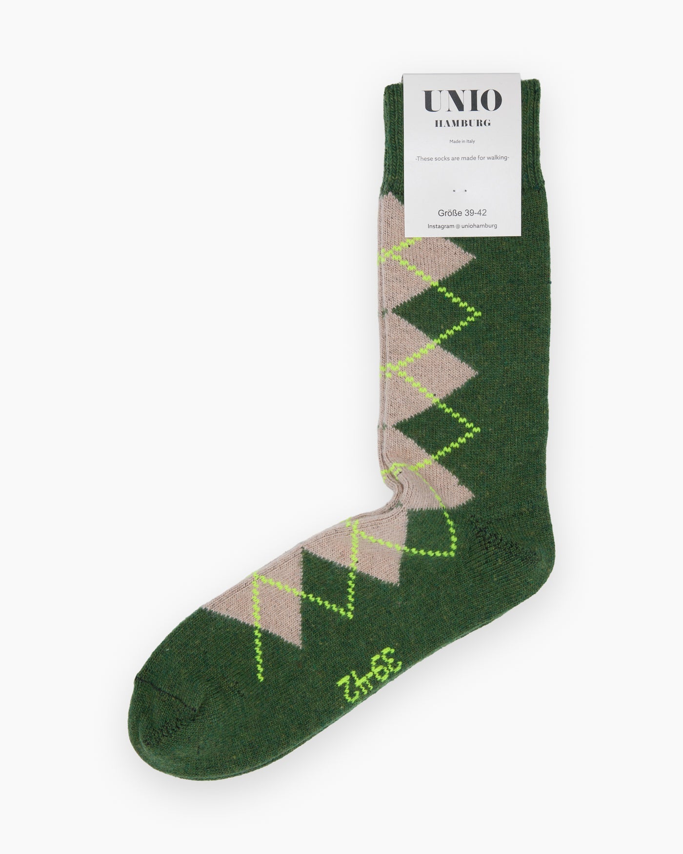 UNIO Hamburg Socken VENEZIA