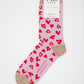 UNIO Hamburg SOCKEN WINTER GLAM LEO