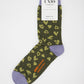 UNIO Hamburg SOCKEN WINTER GLAM LEO