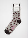 UNIO Hamburg SOCKEN WINTER GLAM LEO