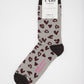 UNIO Hamburg SOCKEN WINTER GLAM LEO