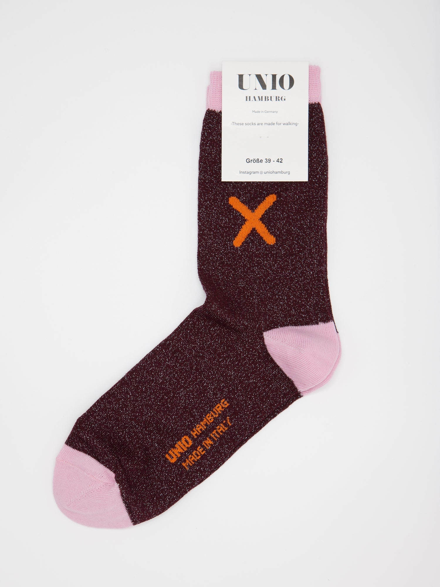 UNIO Hamburg SOCKEN X-GLAM