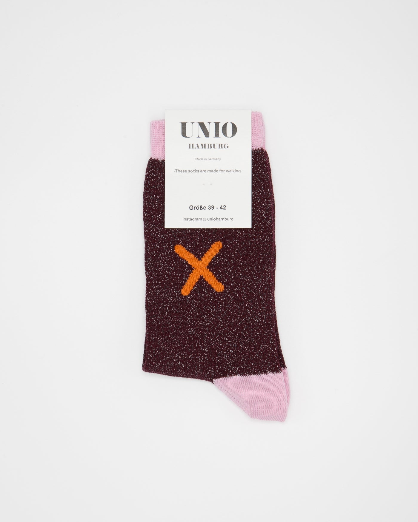 UNIO Hamburg Socken X-GLAM