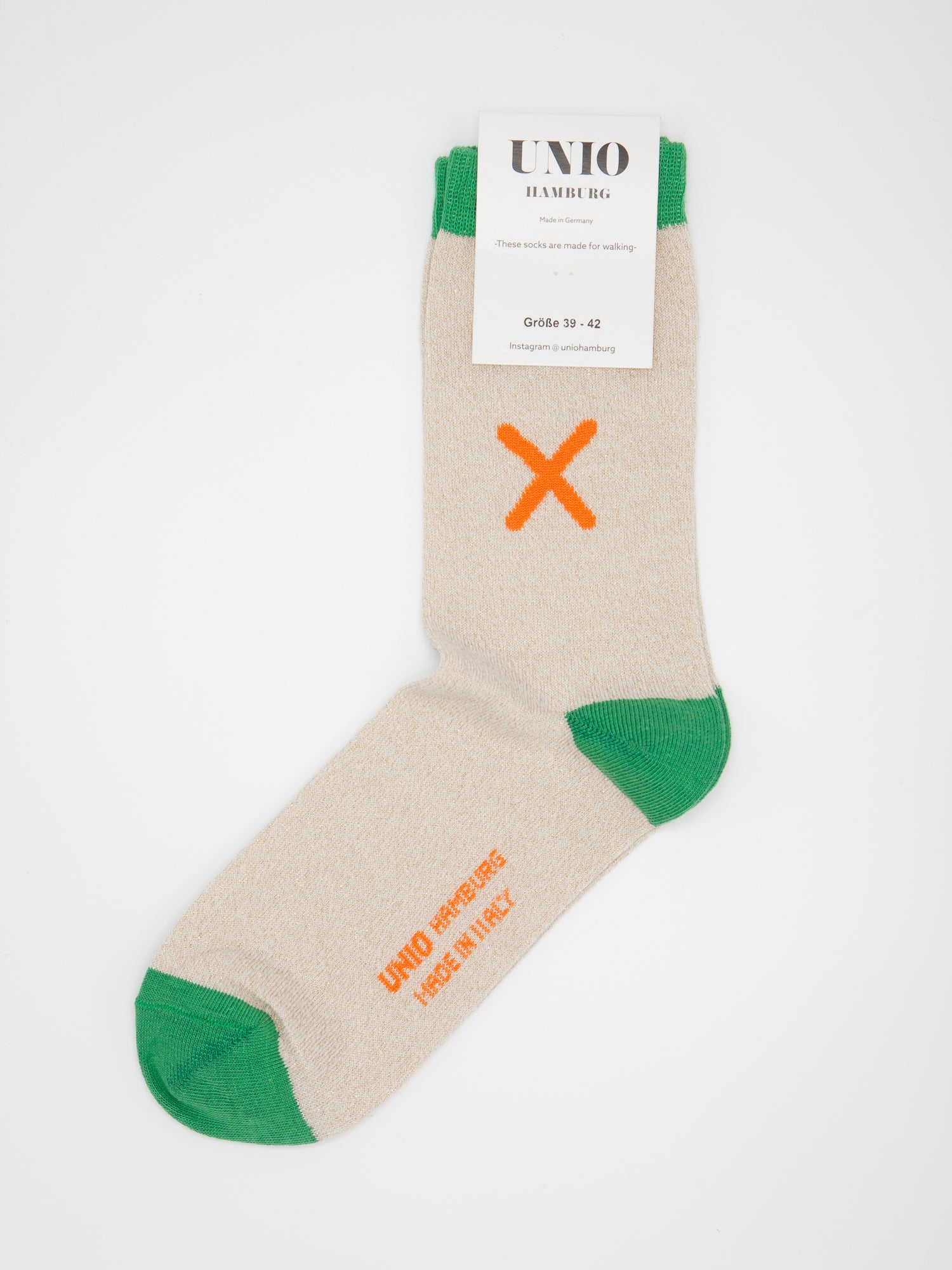 UNIO Hamburg SOCKEN X-GLAM