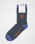 UNIO Hamburg Socken X-GLAM