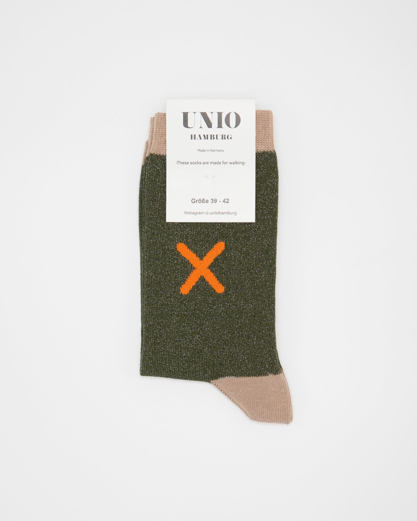 UNIO Hamburg Socken X-GLAM