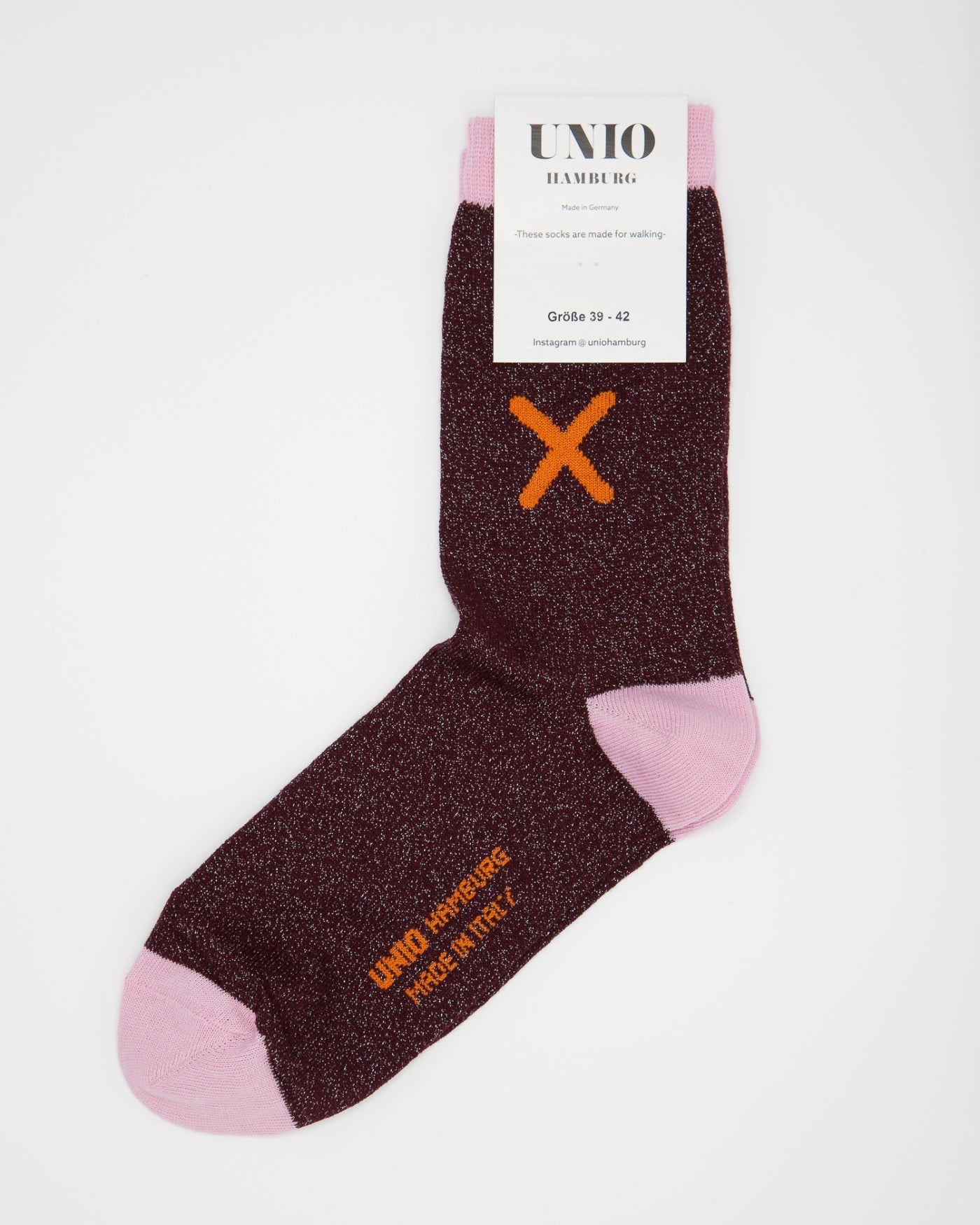 UNIO Hamburg Socken X-GLAM