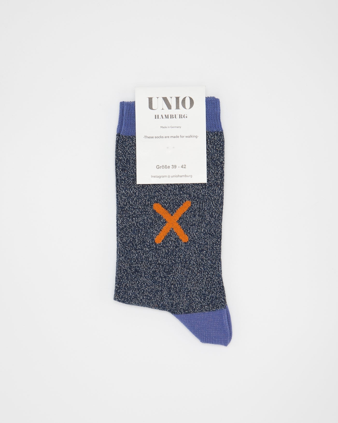 UNIO Hamburg Socken X-GLAM