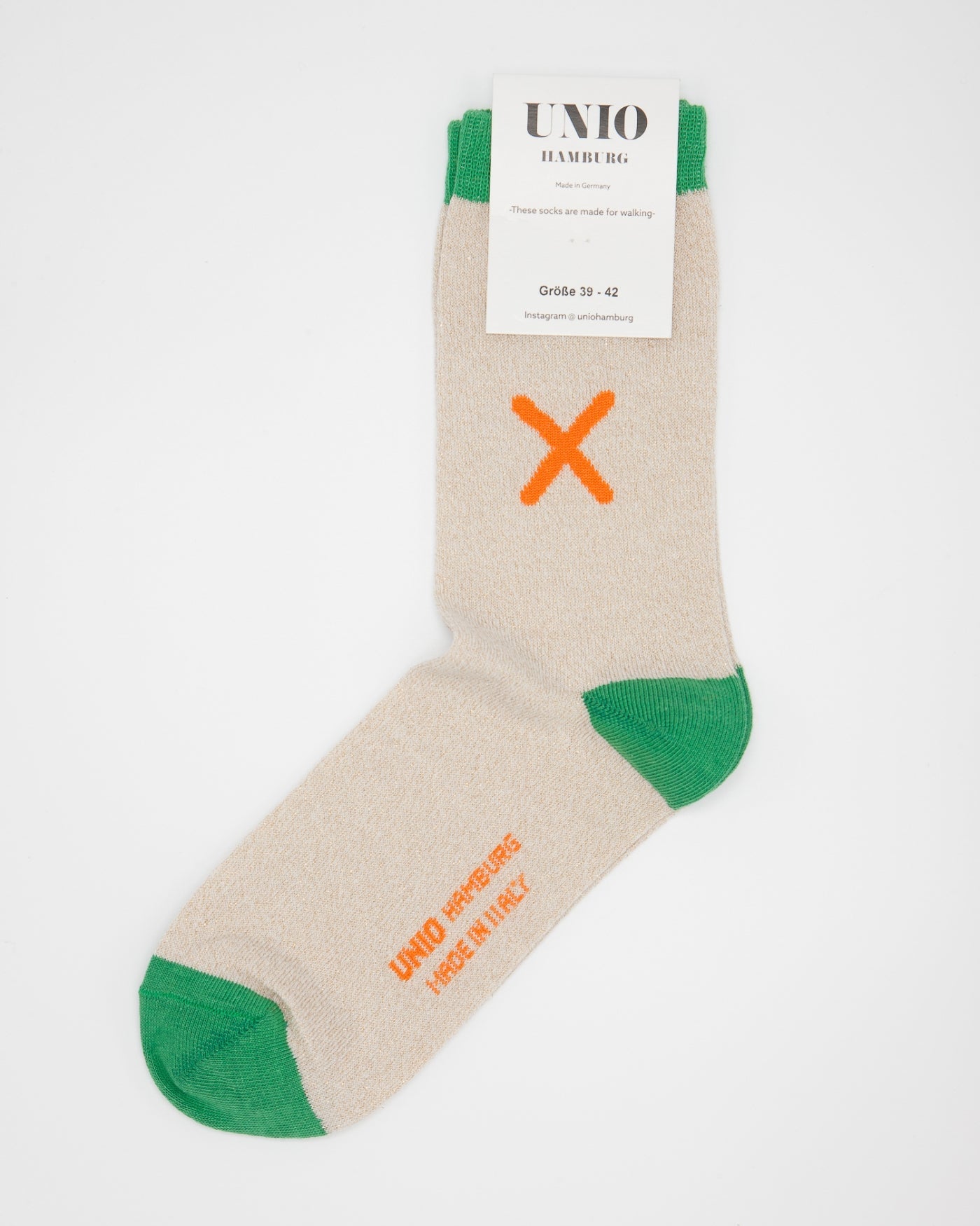 UNIO Hamburg Socken X-GLAM