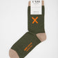 UNIO Hamburg Socken X-GLAM