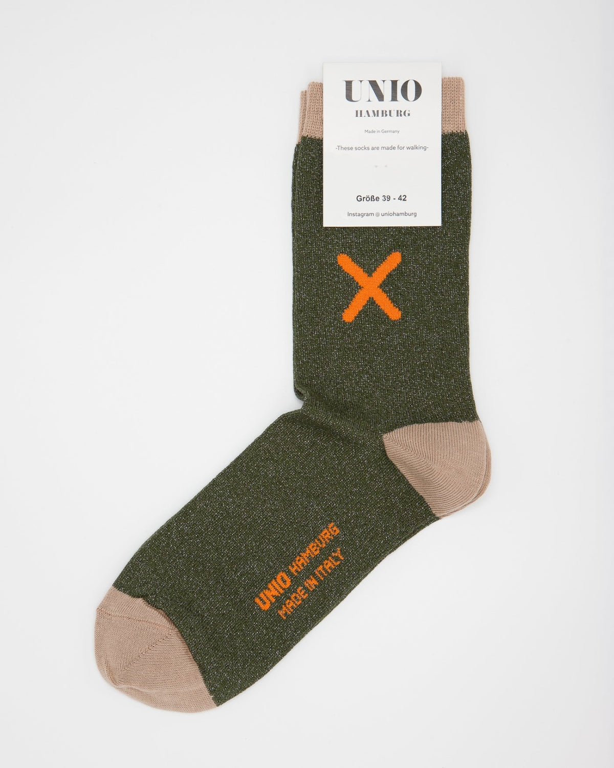 UNIO Hamburg Socken X-GLAM