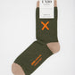 UNIO Hamburg SOCKEN X-GLAM