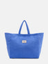 UNIO Hamburg TASCHEN BEACH BAG FROTTEE