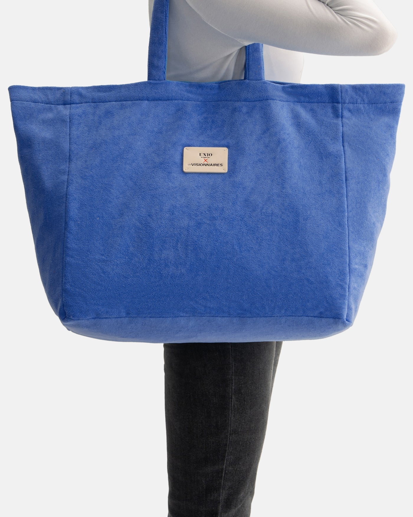 UNIO Hamburg Taschen BEACH BAG FROTTEE