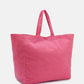 UNIO Hamburg Taschen BEACH BAG FROTTEE