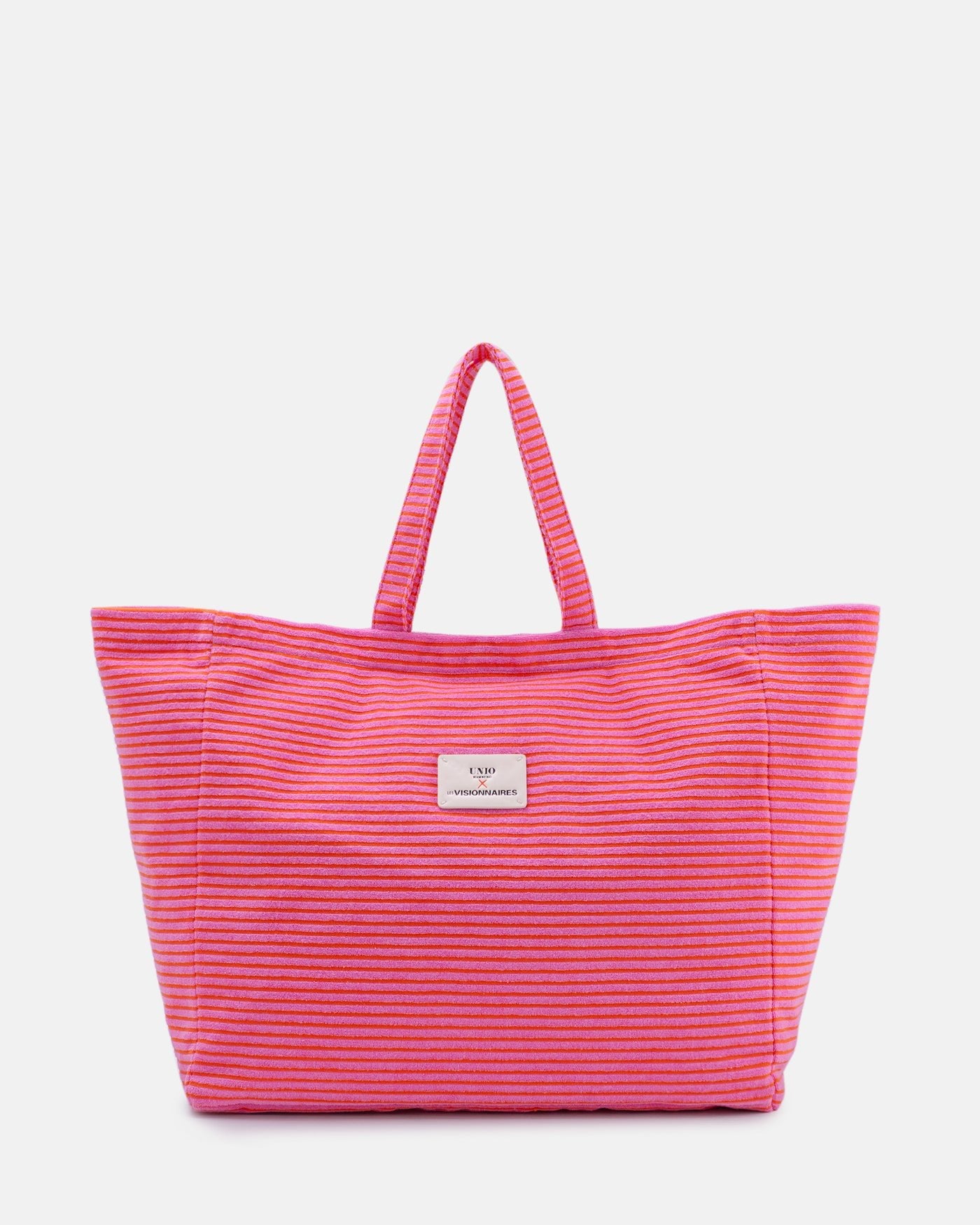 UNIO Hamburg Taschen BEACH BAG FROTTEE