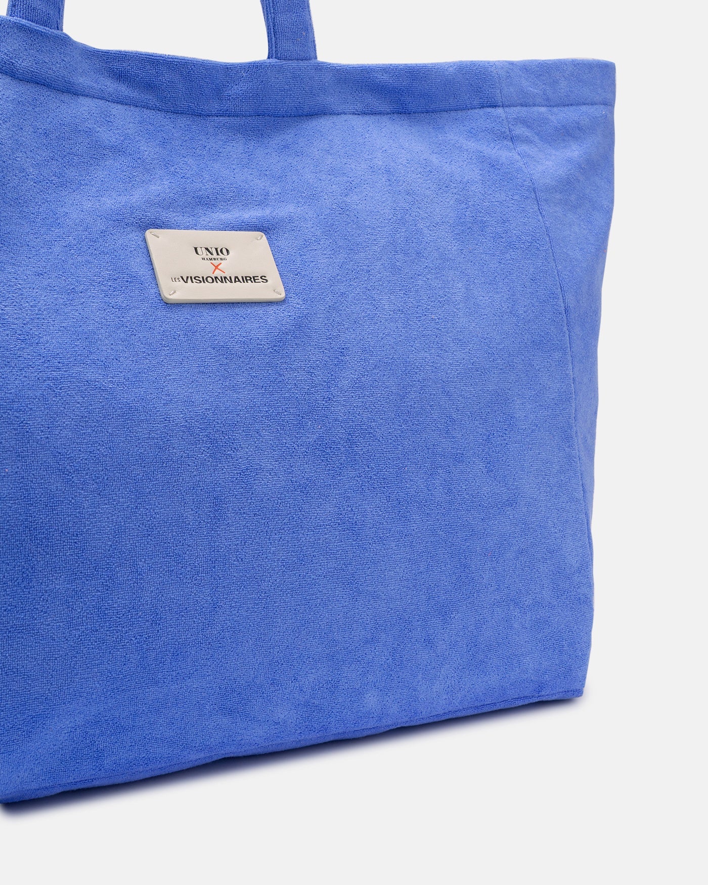 UNIO Hamburg Taschen BEACH BAG FROTTEE