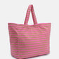 UNIO Hamburg Taschen BEACH BAG FROTTEE