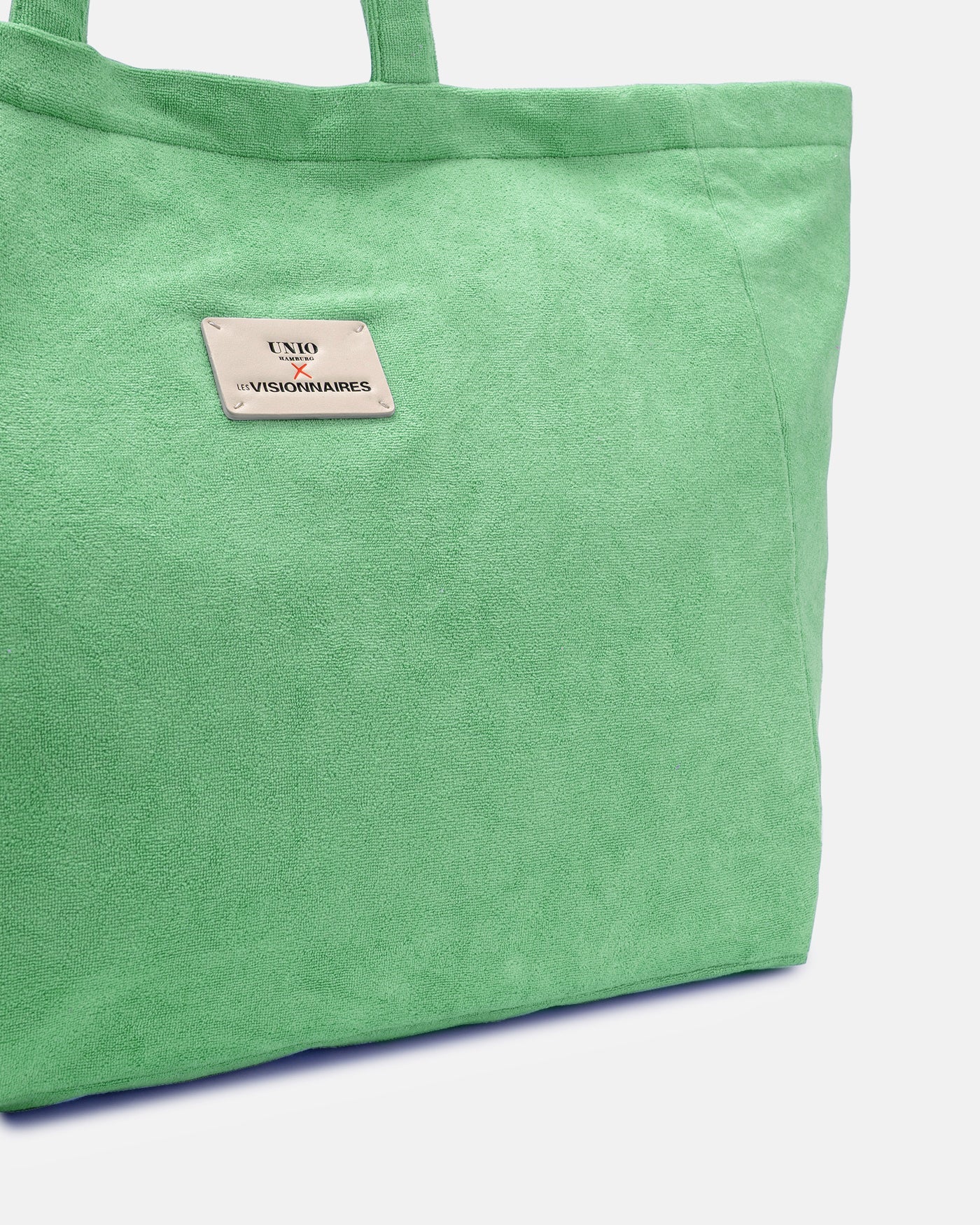 UNIO Hamburg Taschen BEACH BAG FROTTEE