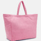 UNIO Hamburg Taschen BEACH BAG FROTTEE